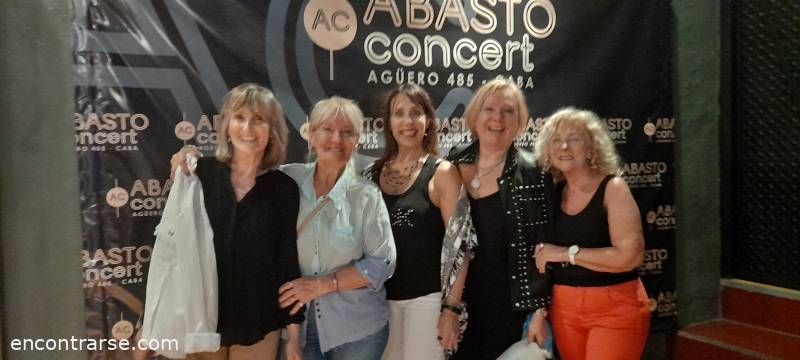 27620 47 LA FONOLA 80 TRIBUTO AL ROCK NACIONAL EN EL ABASTO CONCERT IMPERDIBLE !!