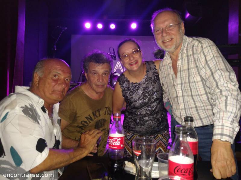 27620 5 LA FONOLA 80 TRIBUTO AL ROCK NACIONAL EN EL ABASTO CONCERT IMPERDIBLE !!