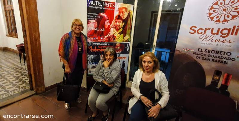 Encuentros Grupales (25/11/2022) :   MUTIS, HEFESTO 