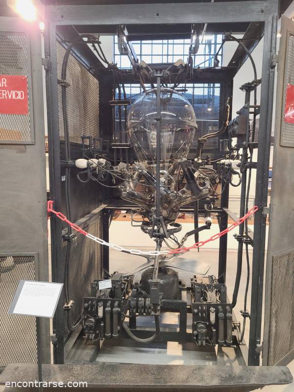 27738 5 Revivimos una salida exitosa !!!...Nos vamos al MUSEO NACIONAL FERROVIARIO