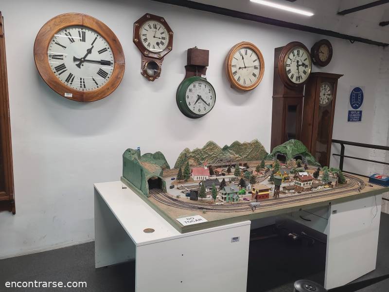 27738 6 Revivimos una salida exitosa !!!...Nos vamos al MUSEO NACIONAL FERROVIARIO