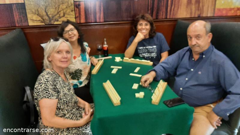 27803 4 JUGAMOS AL RUMMY – Cuarto Año 2022 “ EN VILLA DEL PARQUE- CIERRE DEL AÑO