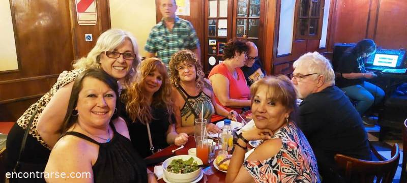 Encuentro 27459 : KARAOKE  AL ESTILO DE SIEMPRE, DIVERTIRNOS