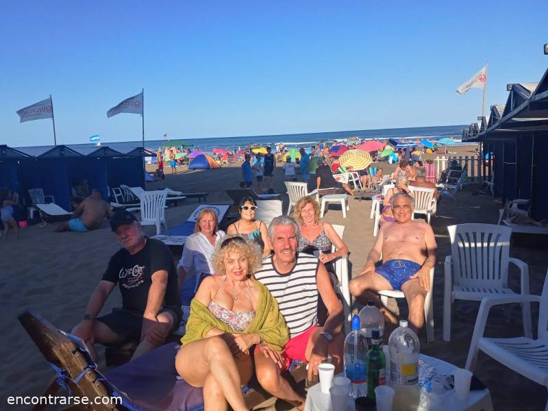 27467 13 ME ACOMPAÑAN  A DISFRUTAR DEL GRAN HOTEL EN MAR DE AJO EN ENERO COMO OTROS AÑOS???