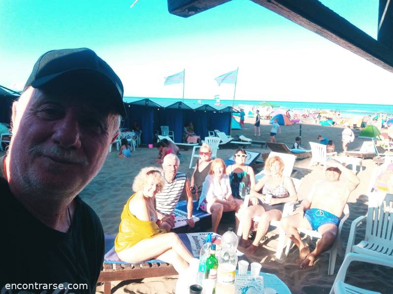 27467 14 ME ACOMPAÑAN  A DISFRUTAR DEL GRAN HOTEL EN MAR DE AJO EN ENERO COMO OTROS AÑOS???