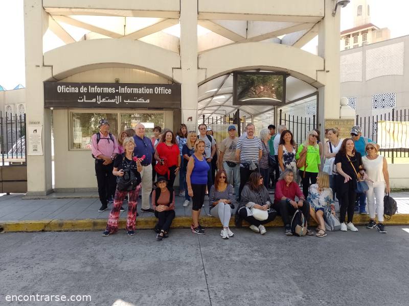 Encuentros Grupales (26/03/2023) :   PALERMO  me Tenes seco y sin termo.-