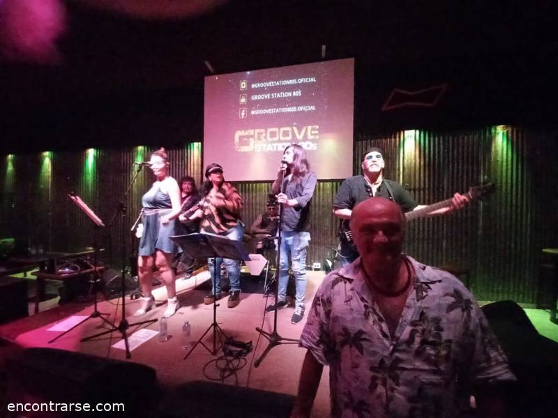 27857 18 ARRANCAMOS EL 2023 CON GROOVE STATION INTERNATIONAL COVERS 80s.