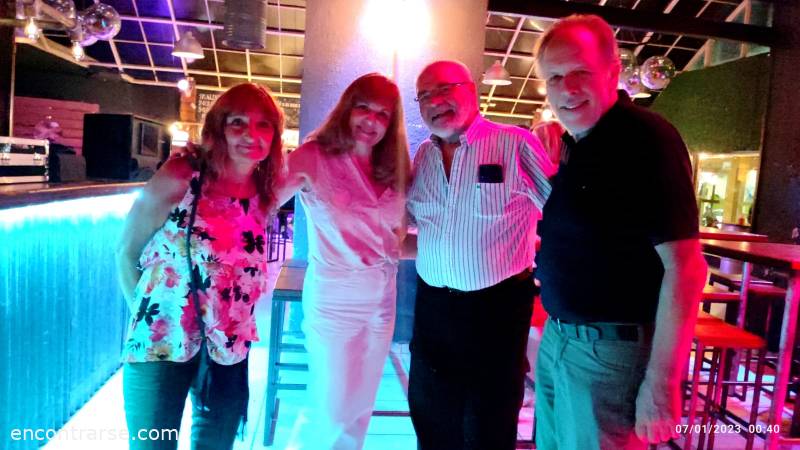 27857 26 ARRANCAMOS EL 2023 CON GROOVE STATION INTERNATIONAL COVERS 80s.