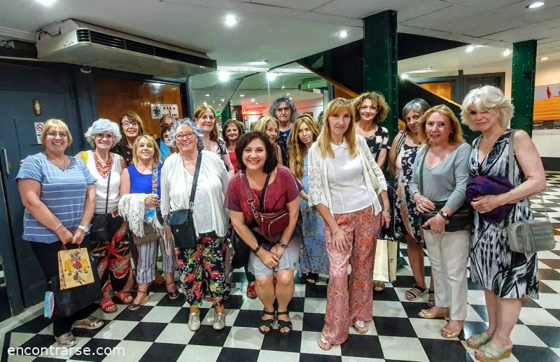 Encuentros Grupales (04/01/2023) :   CRÓNICA DE UN AFFAIR 