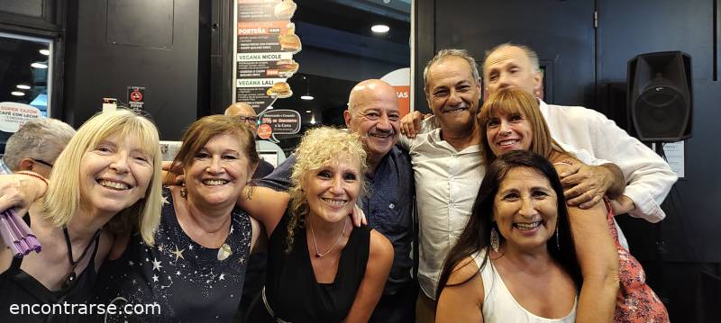 Encuentro 27898 : ARRANCANDO EL AÑO EN CANDILEJAS