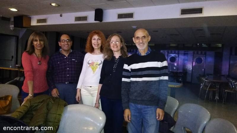Encuentros Grupales (18/02/2023) :   POR OTRA SALIDA DE  BOWLING, VOLVEMOS A PALOKO !!!