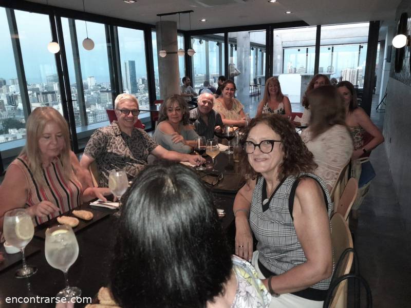 27998 15 Drunch - Visita guiada -Rooftop-Olympo Sky Bar