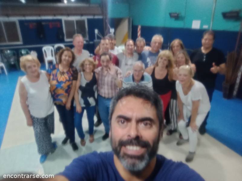 28007 1 MARTES MOVIDITOS…   REVOLUCIÓN SALSABACHATERA EN ALMAGRO !