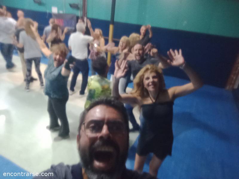 28008 7 INICIAMOS EL 2023 EN ALMAGRO CON AMERICANO , ROCK Y PACHANGA !