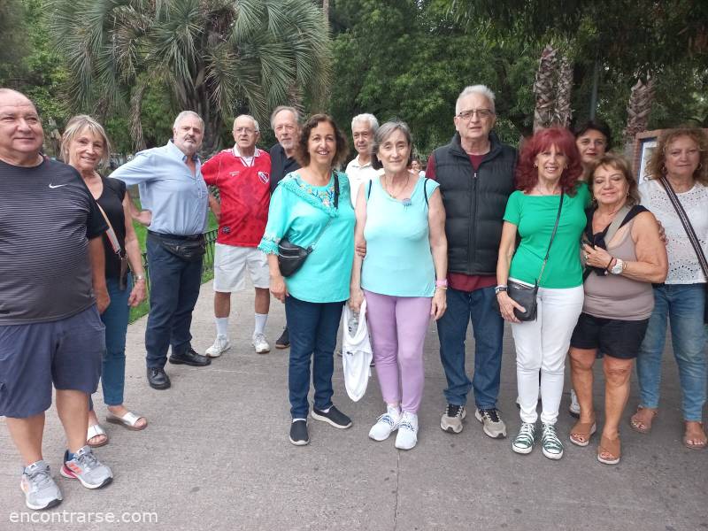 28022 4 COMIENZA FEBRERO Y NOS ENCONTRAMOS PARA CAMINAR