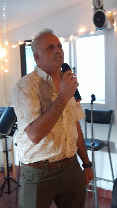 28029 11 RETOMAMOS EL  TALLER DE CANTO EN SU SEPTIMO AÑO CONSECUTIVO