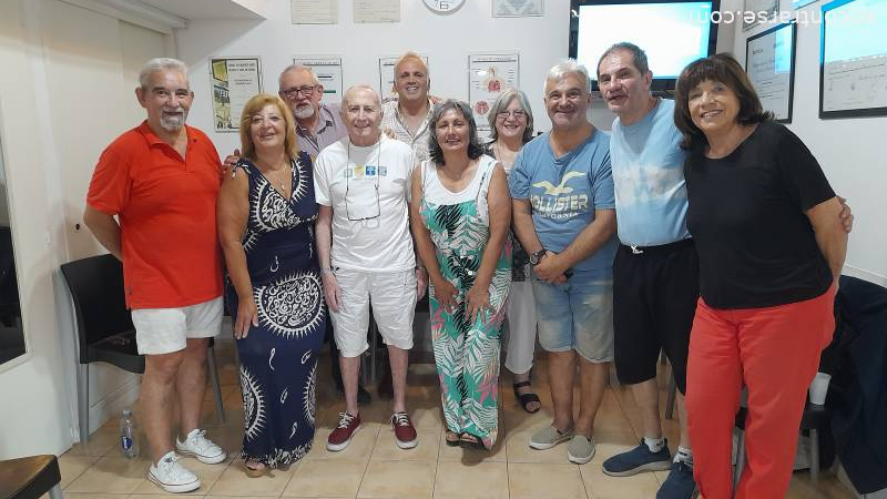 28029 7 RETOMAMOS EL  TALLER DE CANTO EN SU SEPTIMO AÑO CONSECUTIVO