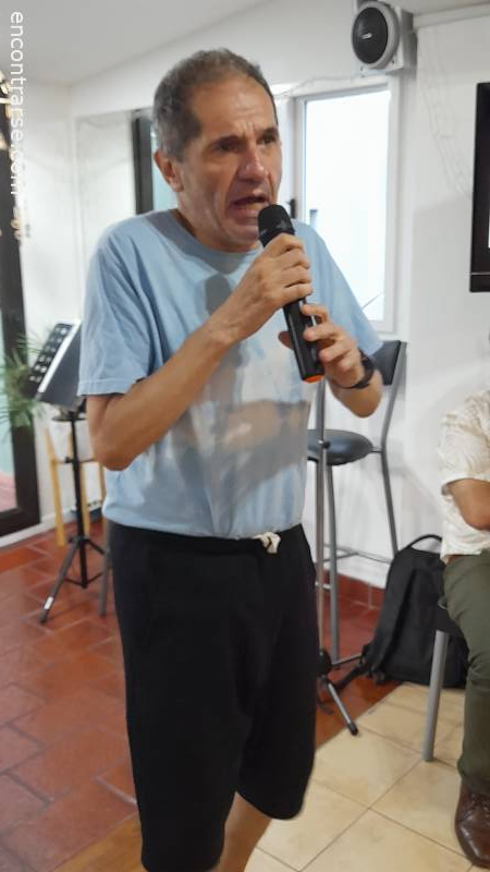 28029 9 RETOMAMOS EL  TALLER DE CANTO EN SU SEPTIMO AÑO CONSECUTIVO