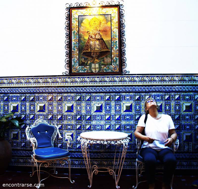 28034 22 Museo Evita  .- Botanico Y Plazas de la zona.-
