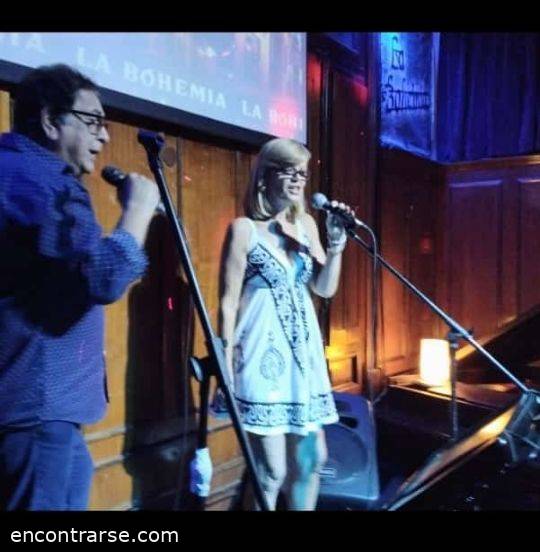 Encuentros Grupales (16/03/2023) :   "NOCHE  DE  TRIBUTOS"    (Jueves 16 de Marzo)