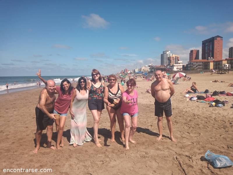 28045 20 Feriado 24 Marzo , nos vamos a Villa Gesell. (FINDE LARGO )