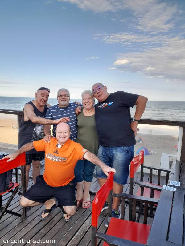 28045 48 Feriado 24 Marzo , nos vamos a Villa Gesell. (FINDE LARGO )