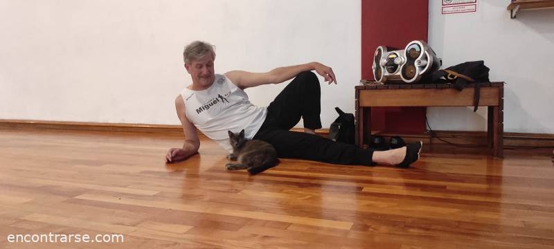 28068 2 ELONGACIÒN     FLEXIBILIDAD  Y  OXIGENACIÒN . AMBOS SEXOS.
