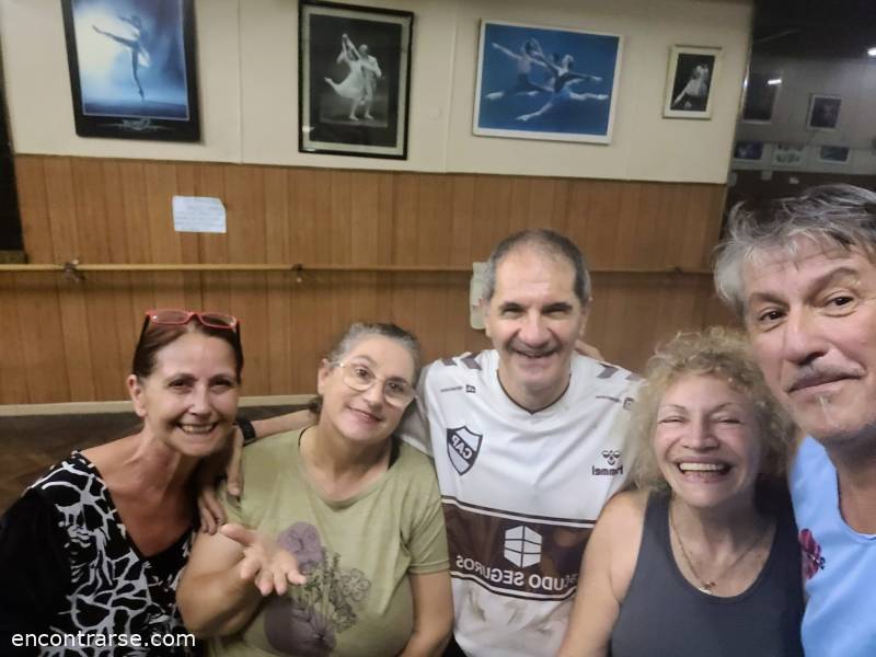 28254 1 DANZA CONTEMPORÁNEA AMBOS SEXOS.