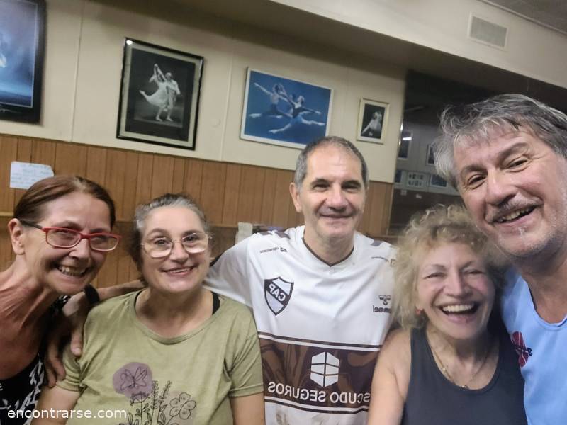 28254 2 DANZA CONTEMPORÁNEA AMBOS SEXOS.