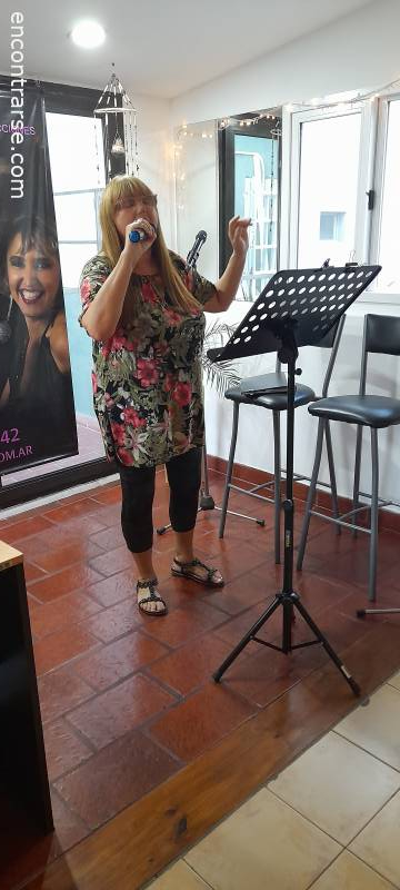 28298 2 RETOMAMOS EL  TALLER DE CANTO EN SU SEPTIMO AÑO CONSECUTIVO