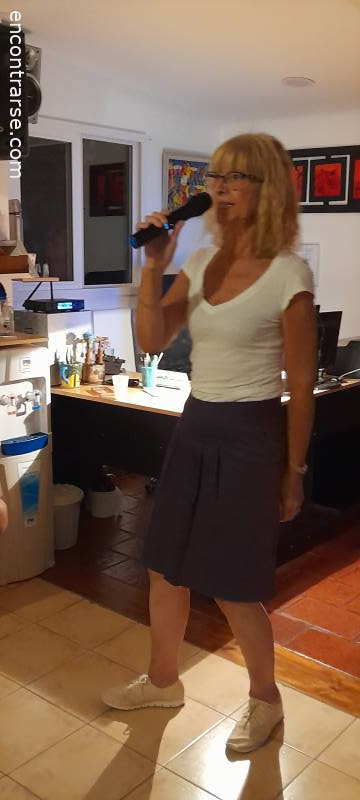 28299 4  TALLER DE CANTO  OYE TU VOZ PRESENCIAL SEPTIMO AÑO CONSECUTIVO!