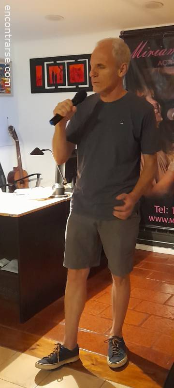 28299 6  TALLER DE CANTO  OYE TU VOZ PRESENCIAL SEPTIMO AÑO CONSECUTIVO!