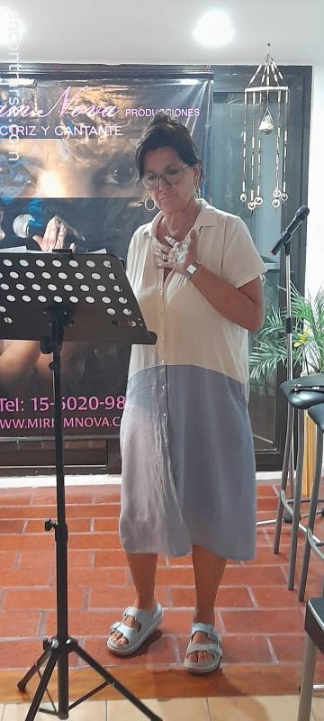 28299 7  TALLER DE CANTO  OYE TU VOZ PRESENCIAL SEPTIMO AÑO CONSECUTIVO!