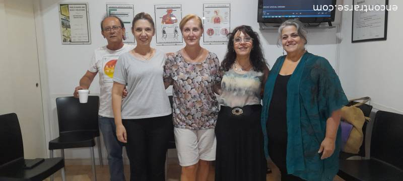 28301 1 TALLER DE CANTO  OYE TU VOZ PRESENCIAL SEPTIMO AÑO CONSECUTIVO!