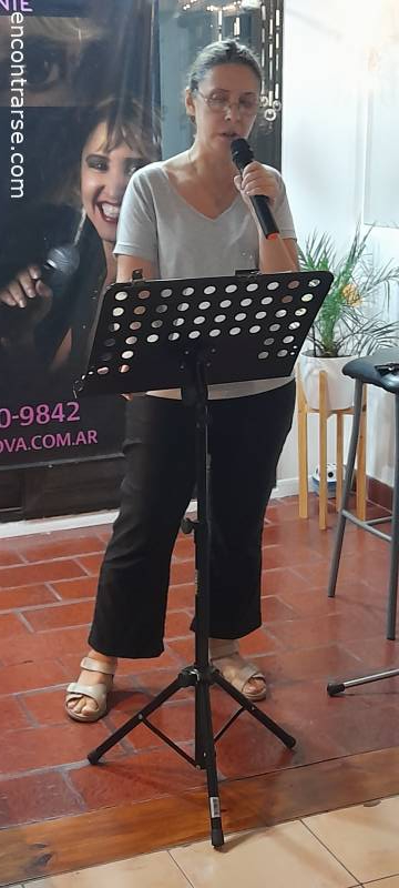 28301 6 TALLER DE CANTO  OYE TU VOZ PRESENCIAL SEPTIMO AÑO CONSECUTIVO!