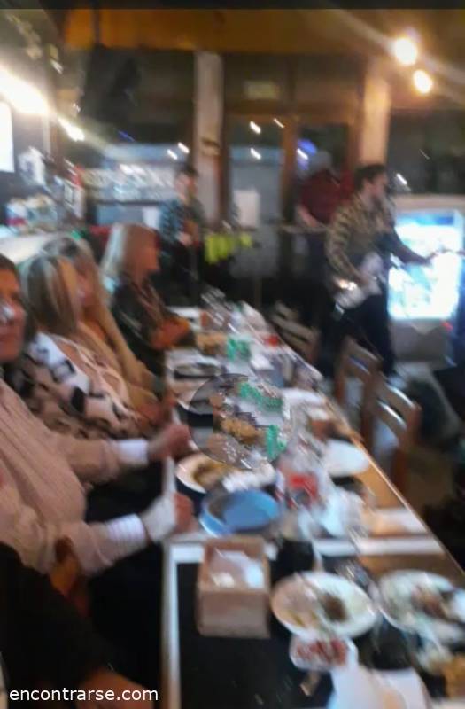 28309 3 Nos juntamos en Montevideo en una Cena Show 
