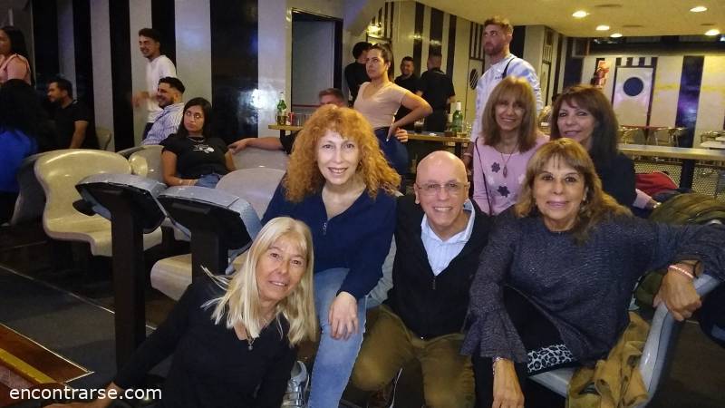 28331 3 POR OTRA SALIDA DE  BOWLING, VOLVEMOS A PALOKO !!!