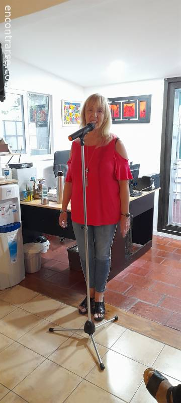 28337 3 RETOMAMOS EL  TALLER DE CANTO EN SU SEPTIMO AÑO CONSECUTIVO