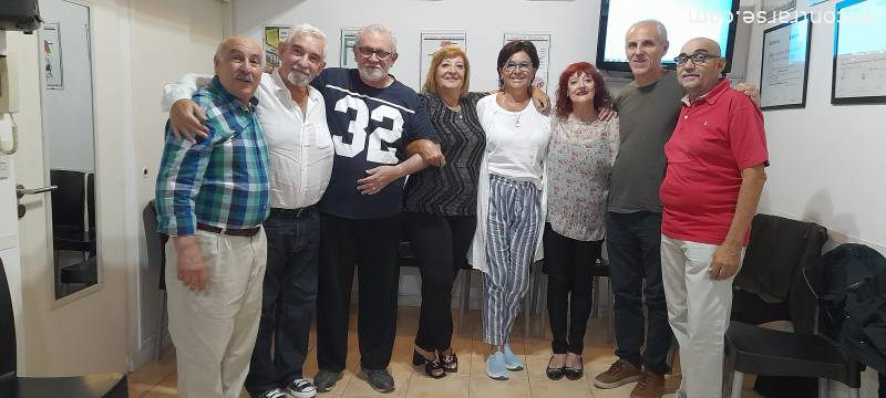 28339 8  TALLER DE CANTO  OYE TU VOZ PRESENCIAL SEPTIMO AÑO CONSECUTIVO!