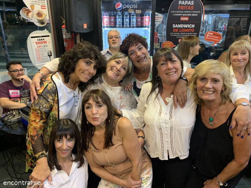 Encuentros Grupales (15/04/2023) :   UN  FESTEJO ESPECIAL!!!!!