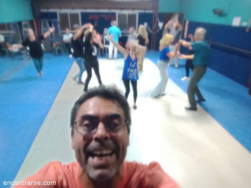 28389 5 MARTES MOVIDITOS…   REVOLUCIÓN SALSABACHATERA EN ALMAGRO !