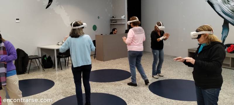 28460 11 Experiencia Sensorial Inmersiva de Pisar Malvinas
