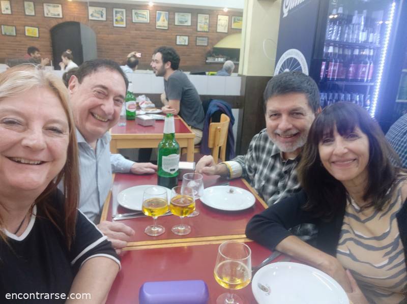 Encuentros Grupales (24/05/2023) :   NOCHE DE CLASICOS
