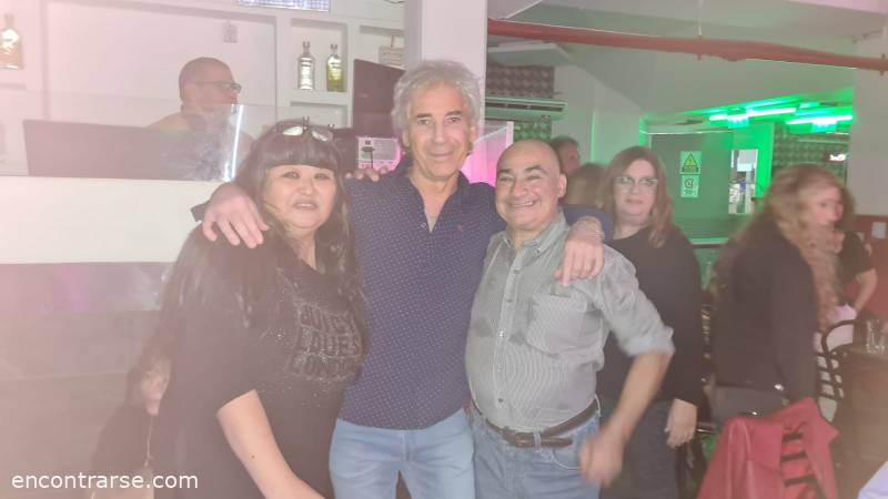 Encuentro 28589 : BOND - MI CUMPLE Nº 60 - MI EDAD VINTAGE RETRO