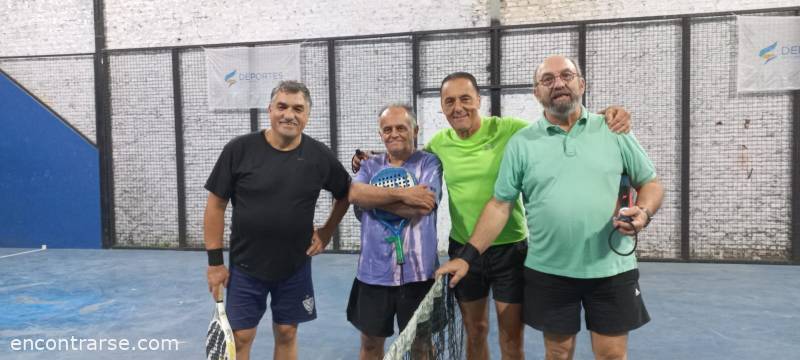 28736 4 ** JUGAMOS AL PADDLE **