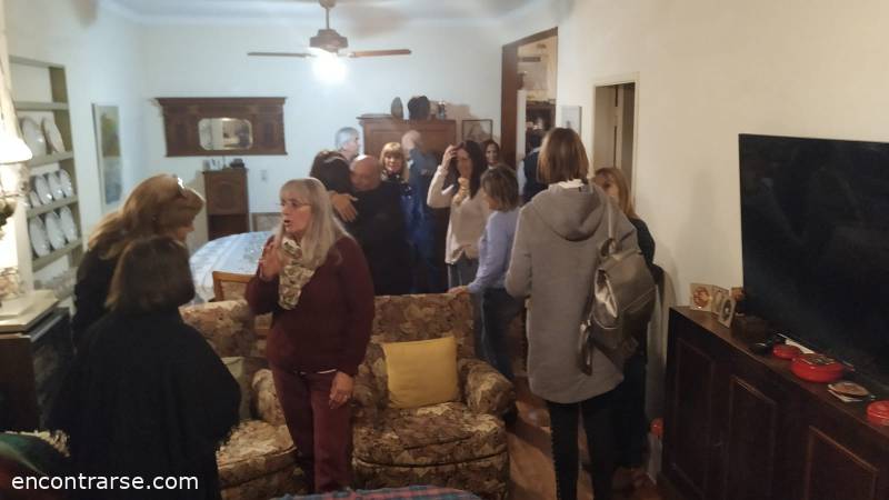 28812 10 COMIDA Y GUITARREADA EN LO DE MAJO