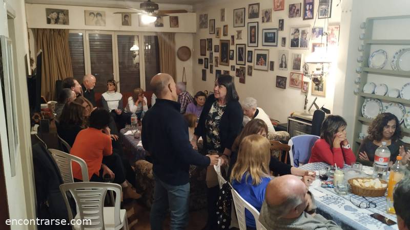 28812 7 COMIDA Y GUITARREADA EN LO DE MAJO