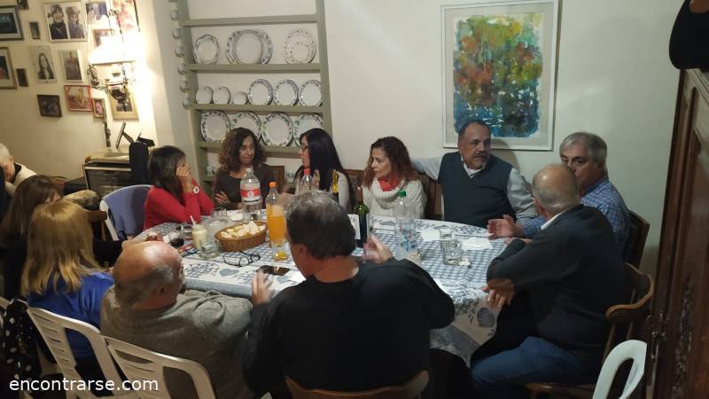 28812 8 COMIDA Y GUITARREADA EN LO DE MAJO