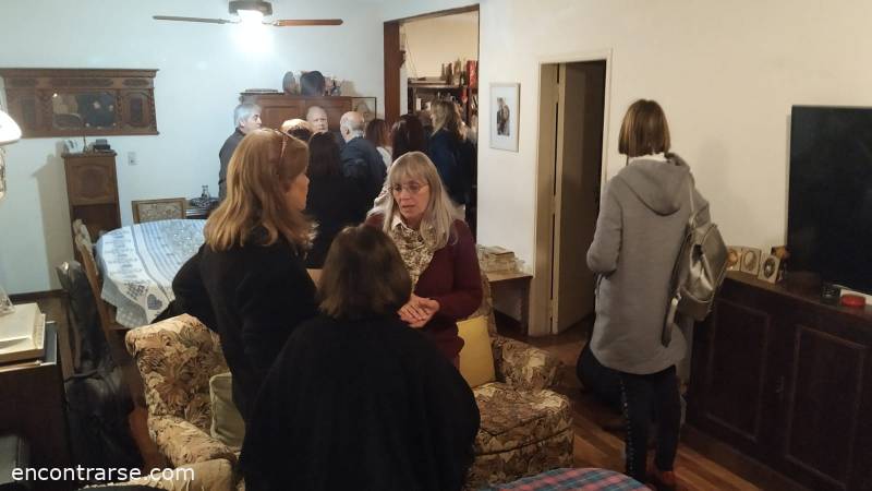 28812 9 COMIDA Y GUITARREADA EN LO DE MAJO