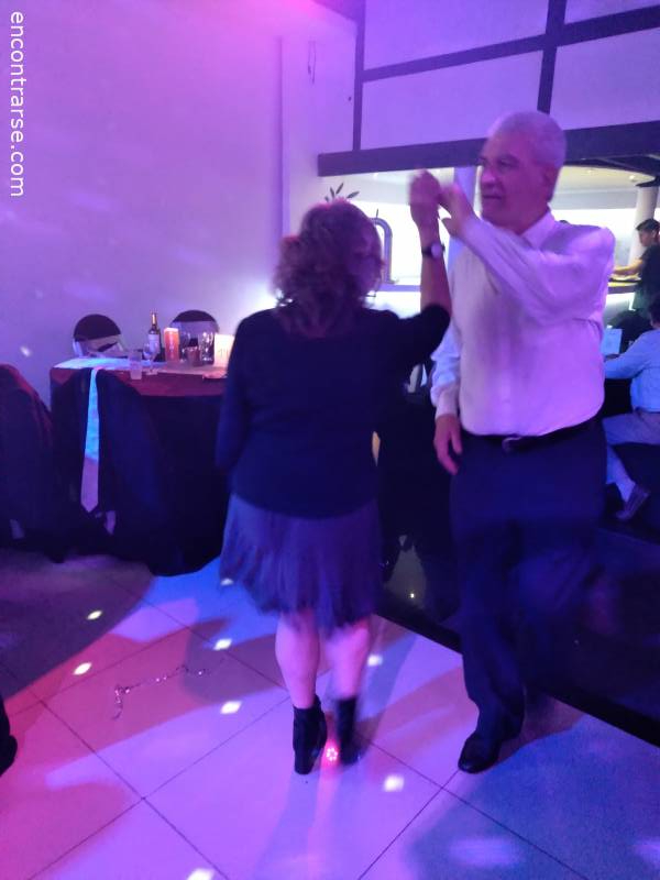Encuentro 28821 : Bodas de Plata con la vida en compañia